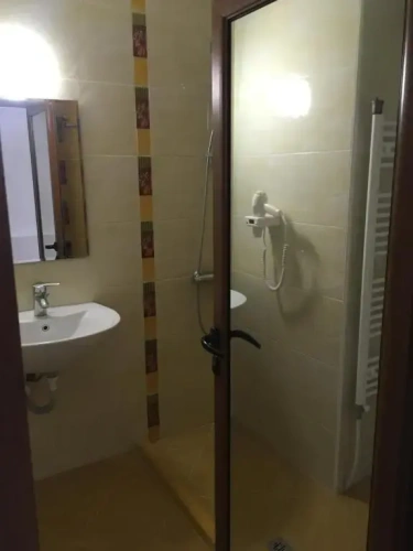 Standard Triple room with balcony and with view