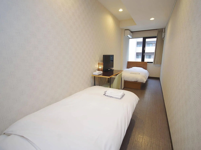 Oakhostel Zen