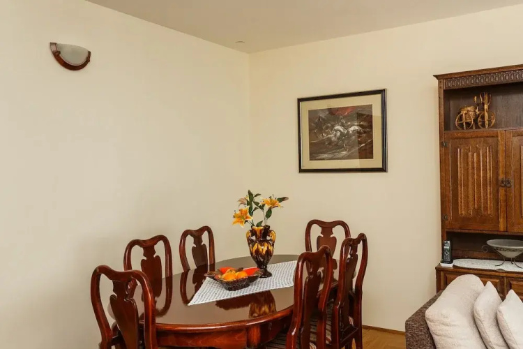 Apartments Zenta