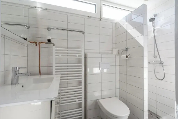 Marvelous Bungalow Near Sandy Beach