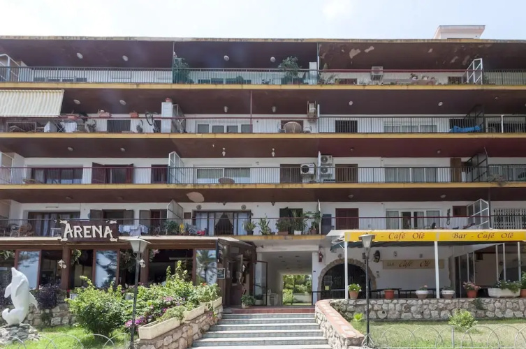 Otel görseli