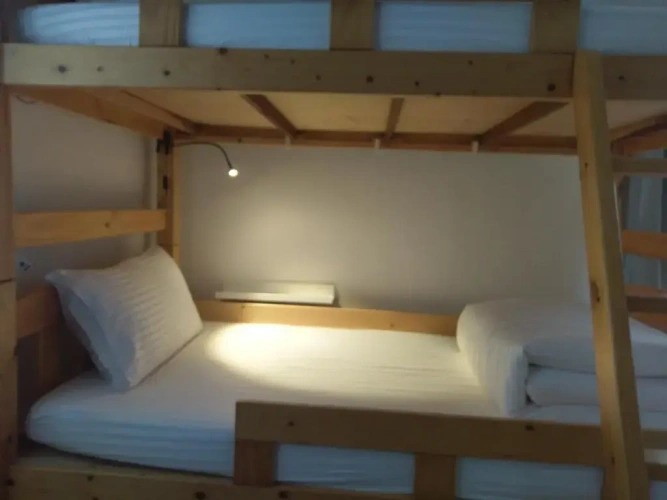 Bed in Dorm (female dorm)