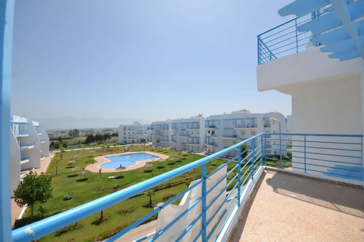 Complexe Riviera Beach