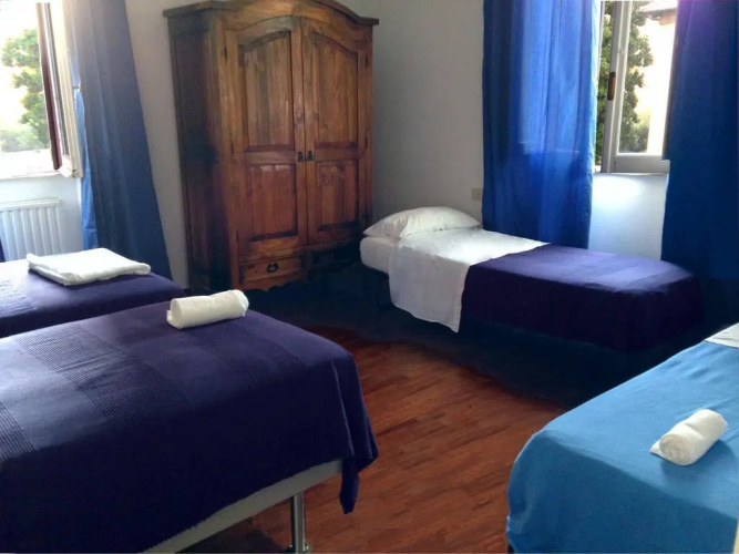 Muratti Apartment Rome
