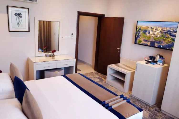 Banan Serviced Apartments بنان للشقق المخدومه