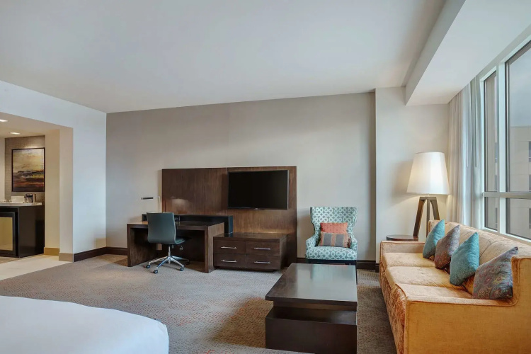 Hilton Dallas/Plano Granite Park