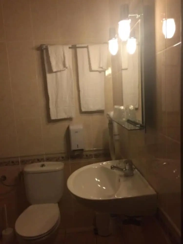 Standard Triple room with balcony
