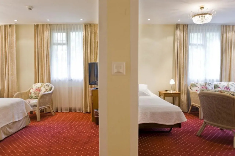 Hotel Wengener Hof