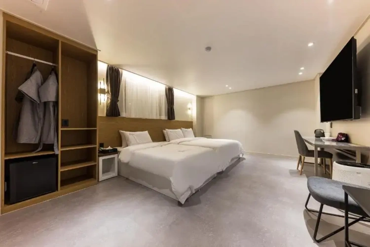 Deluxe Double room