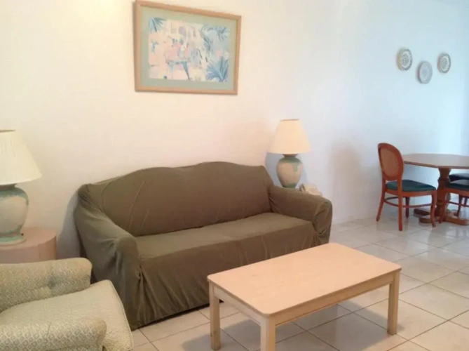 1 Bedroom Apartment