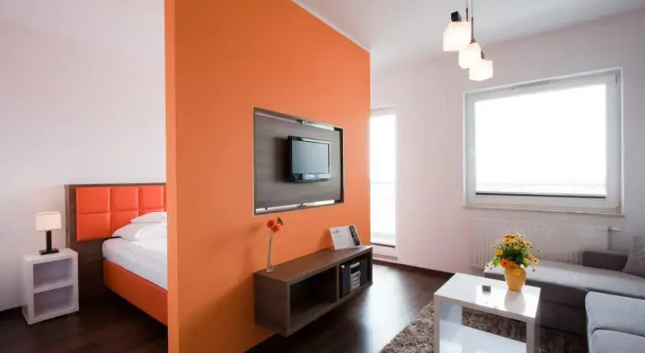 High Tower Apartamenty Szczecin