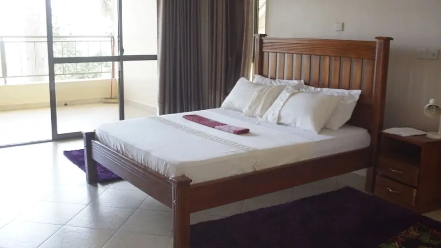 Deluxe Single room