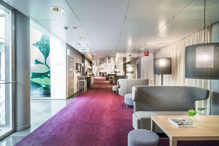 Radisson Blu Airport Terminal Hotel, Stockholm-Arlanda Airport photo 11