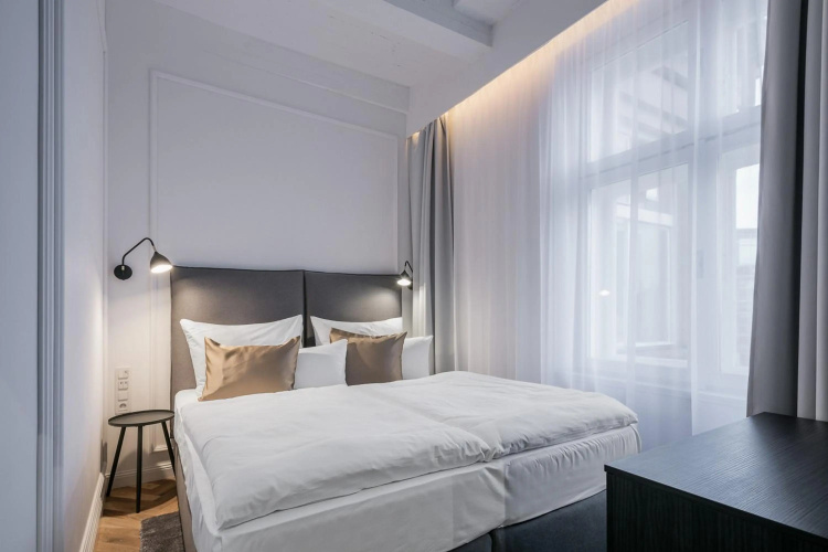 Novotel Suites Paris Montreuil Vincennes (Ex-Porte) photo 11