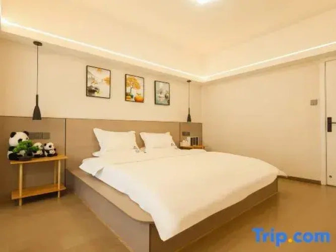 Luxury Family Duplex Suite