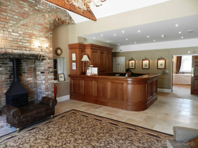 Bartley Lodge Hotel