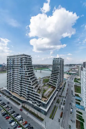 Belgrade Waterfront Apartment