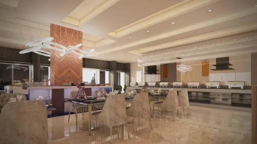 1 Bedroom Executive Double Suite