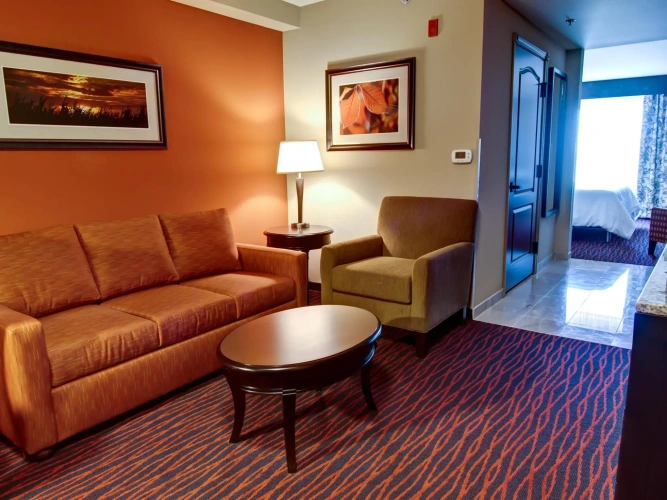 Double Junior Suite