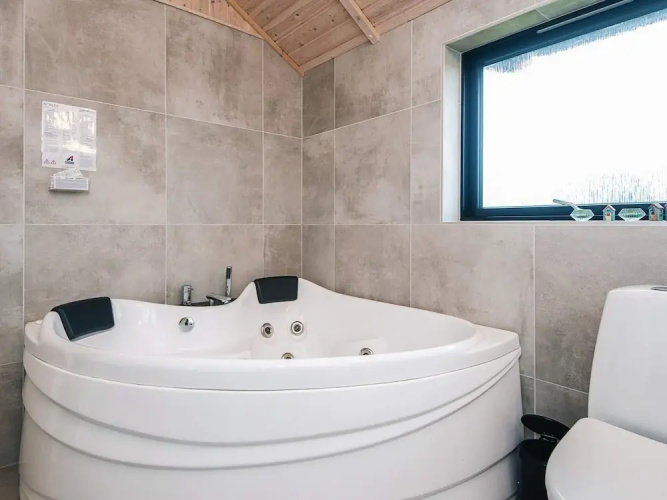 8 Person Holiday Home in Fano