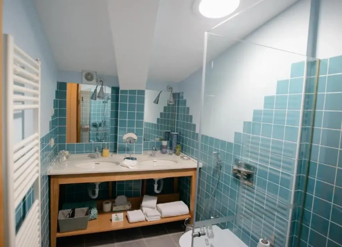 Superior Double room with mountain view