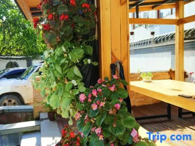 Pu'er Road Flower Inn