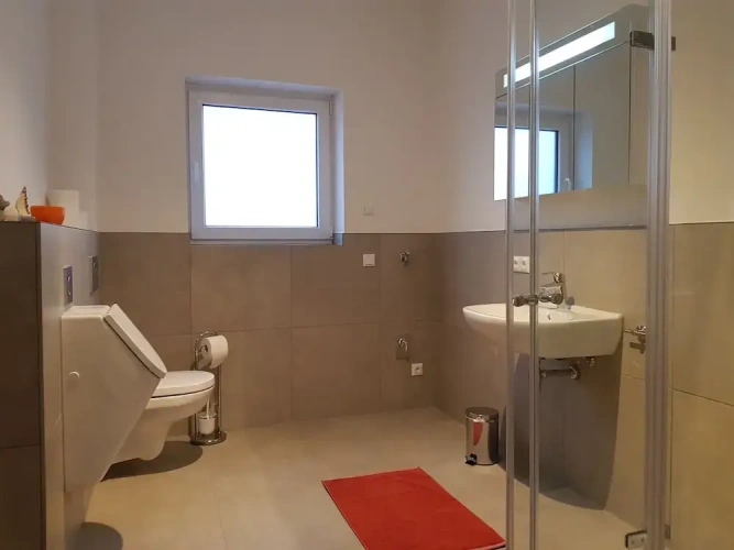 2 Bedrooms Basement Apartment