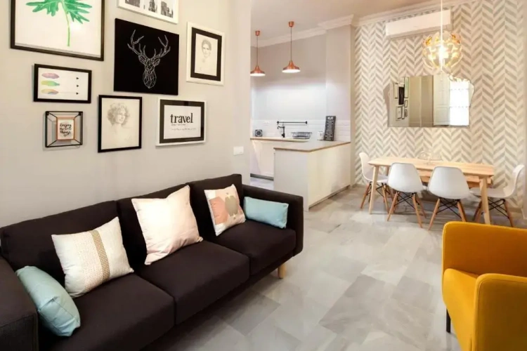 3 Bedrooms Apartment