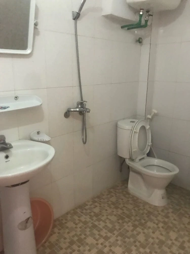 Standard Double room with mountain view