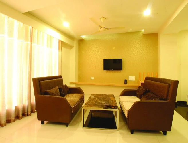Deluxe room