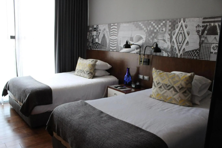 Hotel Love It CAS Consulate