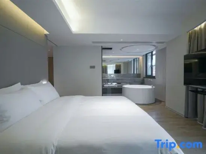 Executive Double Suite