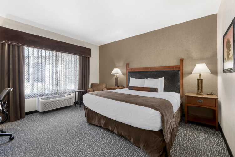 Best Western Plus Bryce Canyon Grand Hotel photo 8