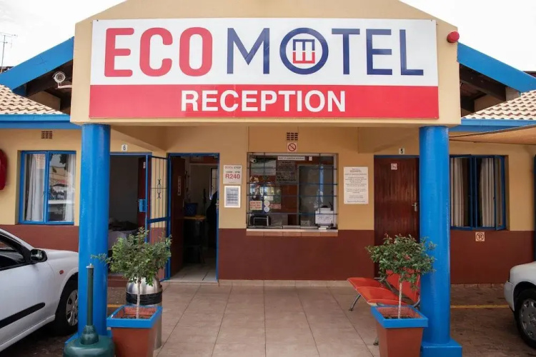 Ecomotel Isando - Kempton Park