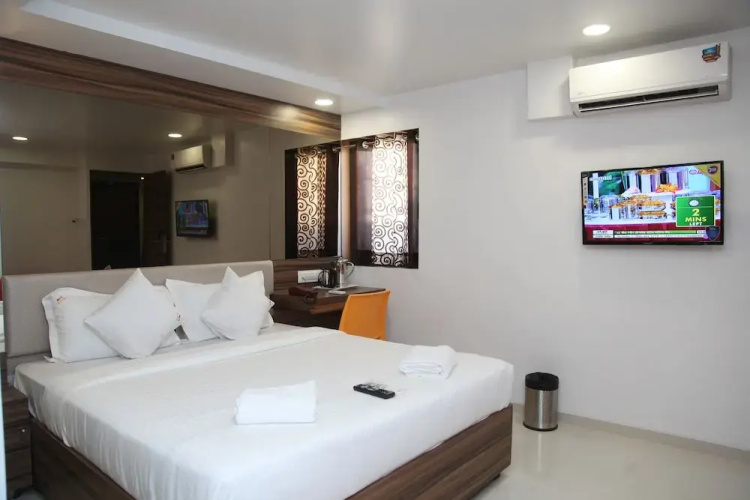 Hotel Lucky Galaxy