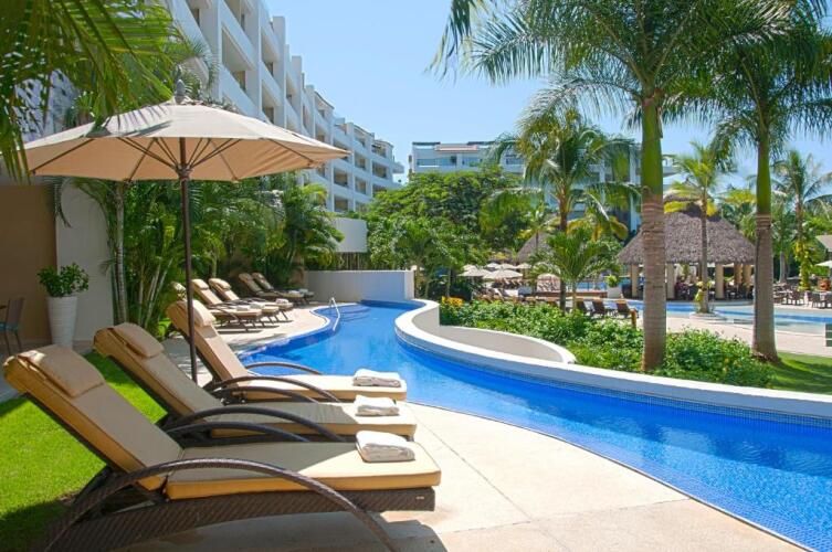Marival Distinct Luxury Residences &amp; World Spa All Inclusive