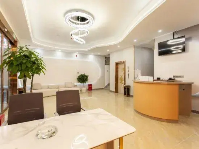 Kangbo Hotel Batang