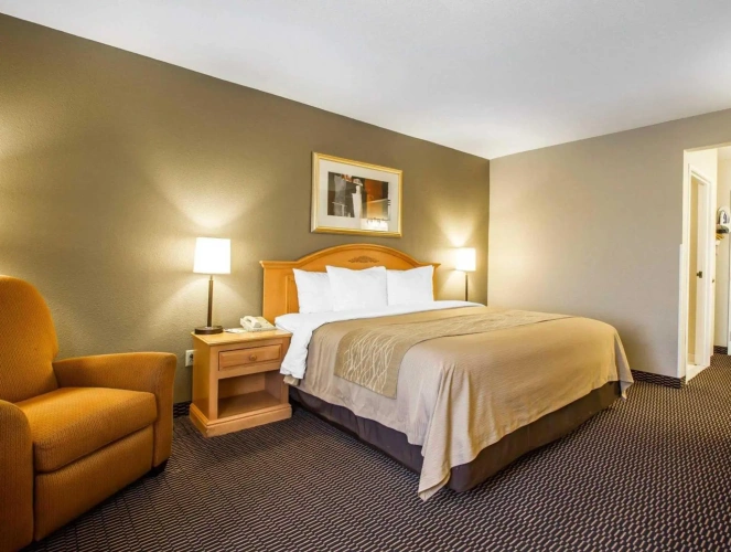 Standard Double room