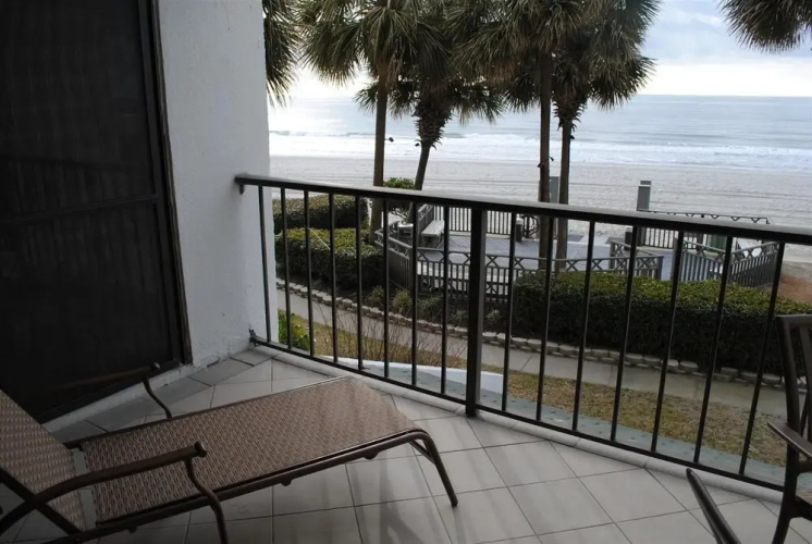 Brigadune #2C Oceanfront (V) by RedAwning