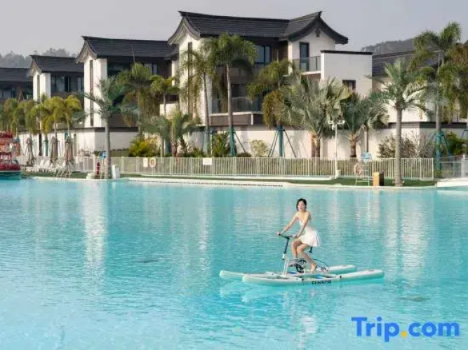 Qingyuan Suqi Private Hot Spring Villa