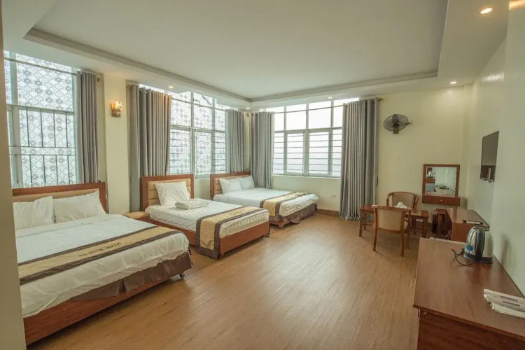 An Binh Super Hotel