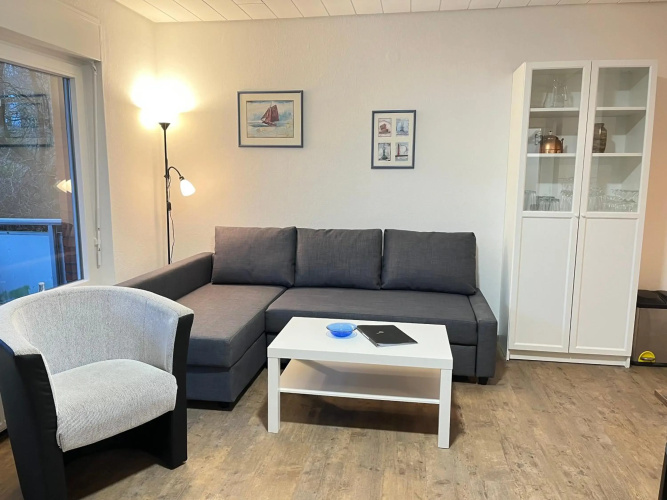 Haus Seeigel Strandhafer
