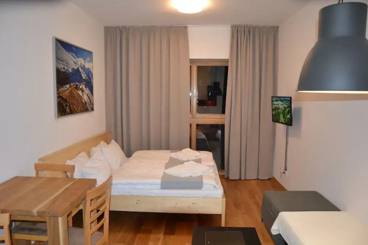 Residence Post