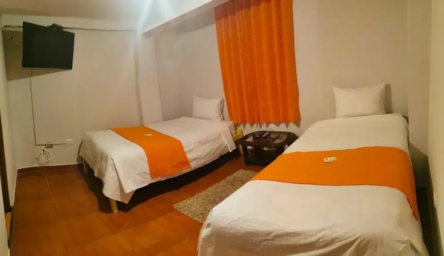Hostal Cusco Agency Inn