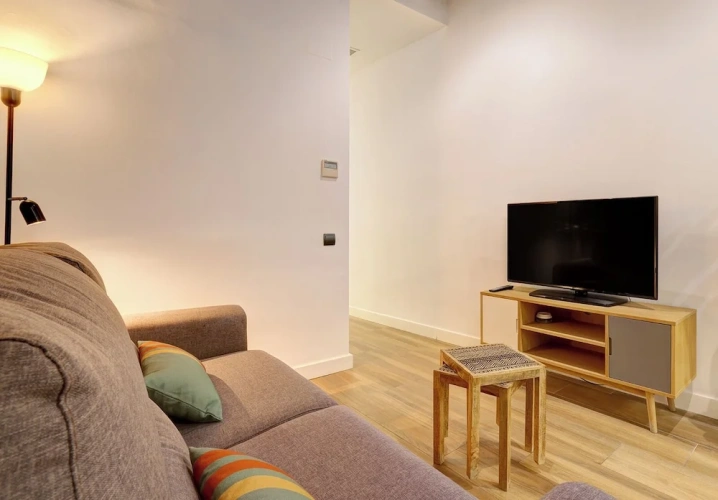 1 Bedroom Family Apartment