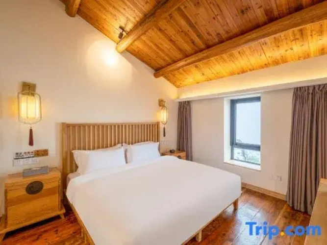 Standard Double room with sea view