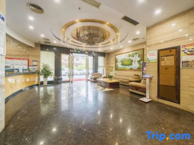 Xidun Business Hotel