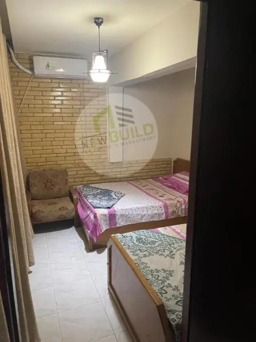 شاليه للايجار المفروش في شاطئ المعموره الاسكندريه للتواصل 01272849001