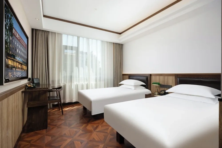 Business Twin room
