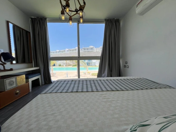 3 Bedrooms Chalet with bay view